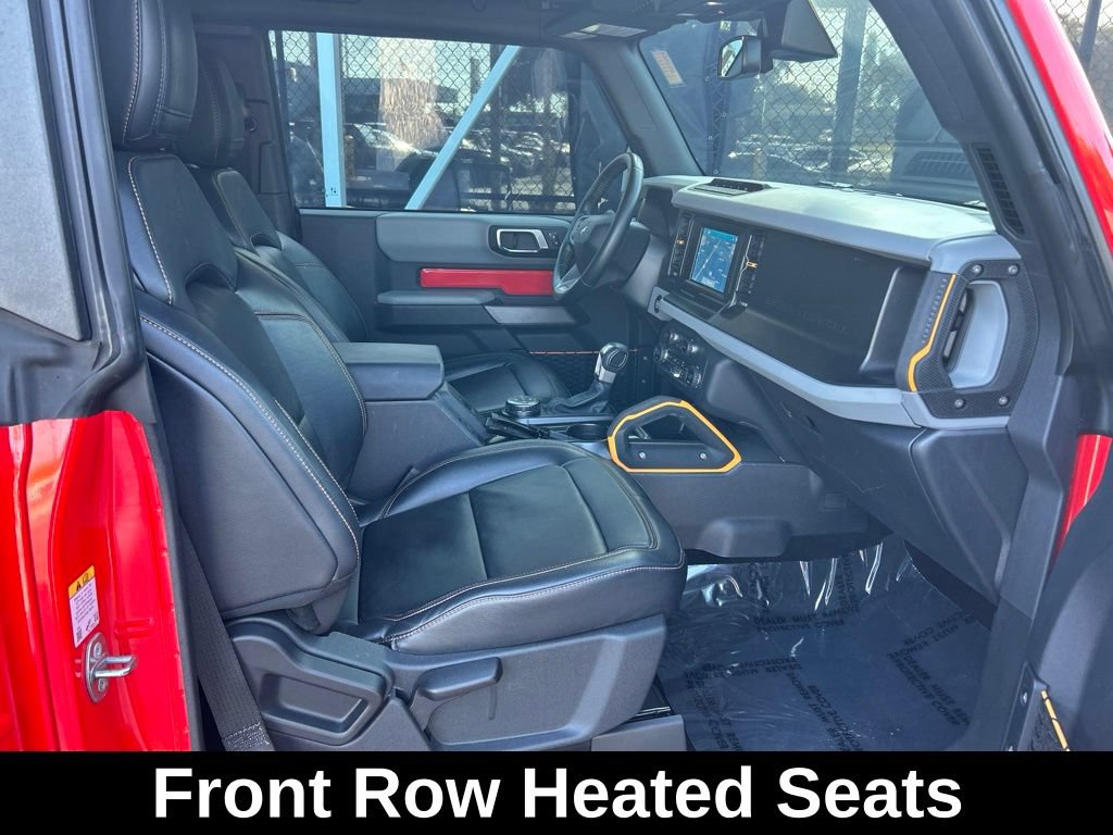 Used 2023 Ford Bronco Badlands AWD/4WD image 22