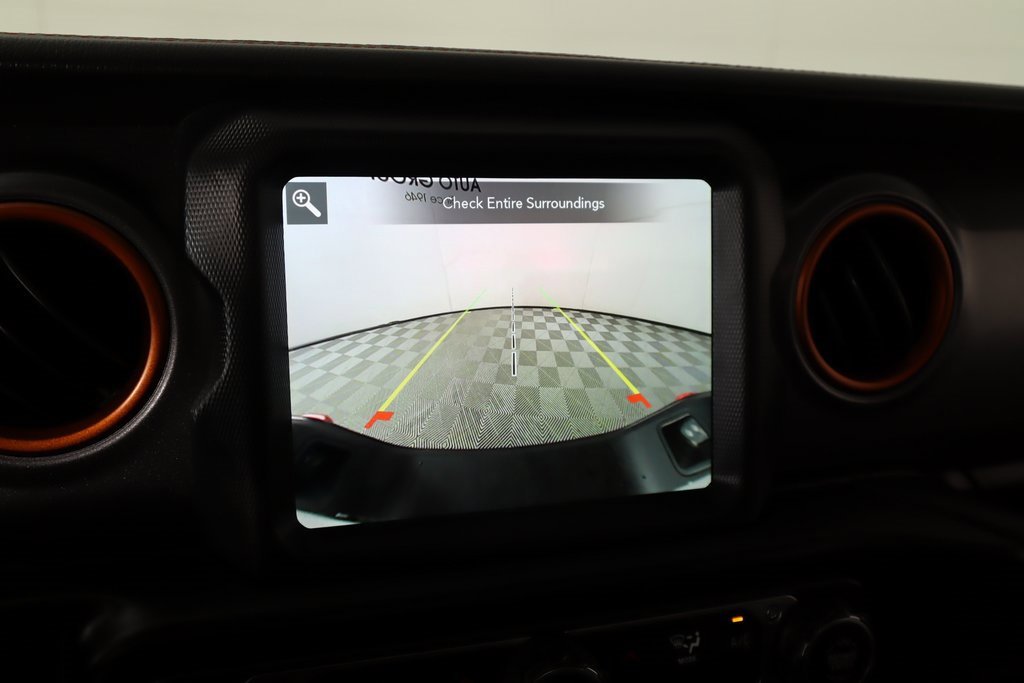 Used 2023 Jeep Gladiator Mojave w/ LED Lighting Group image 6