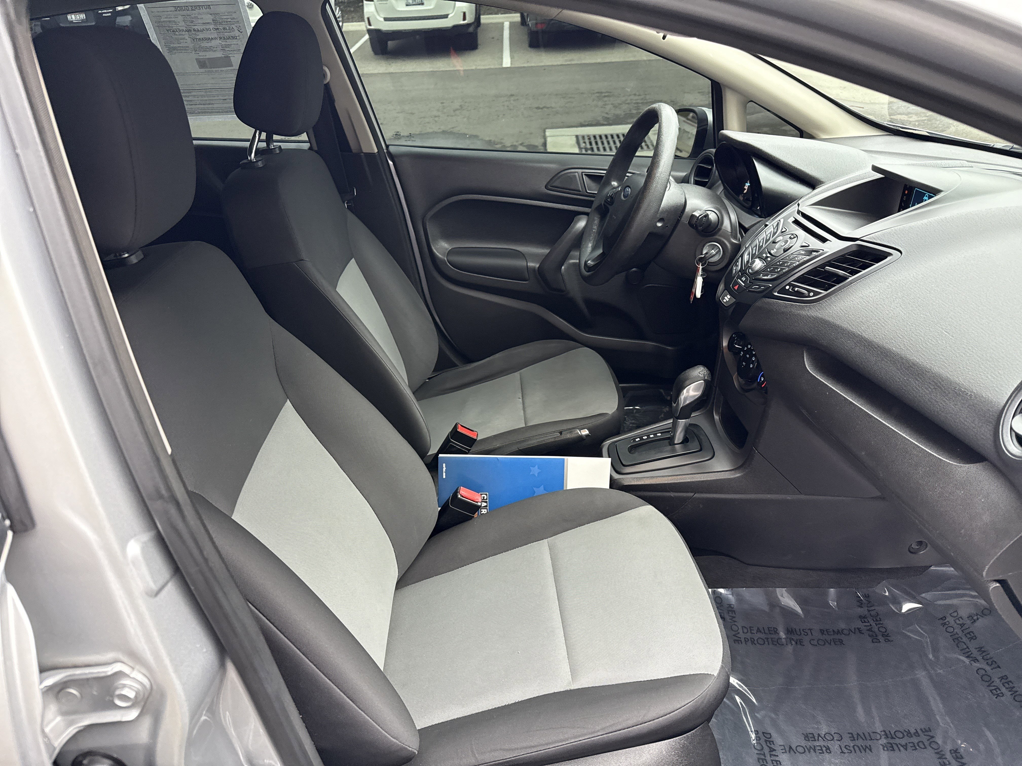 Used 2016 Ford Fiesta S image 20