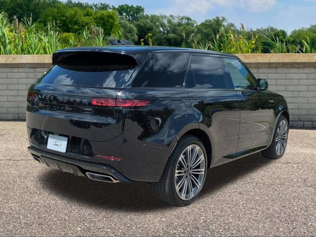 New 2026 Land Rover Range Rover Sport Dynamic SE AWD/4WD image 4