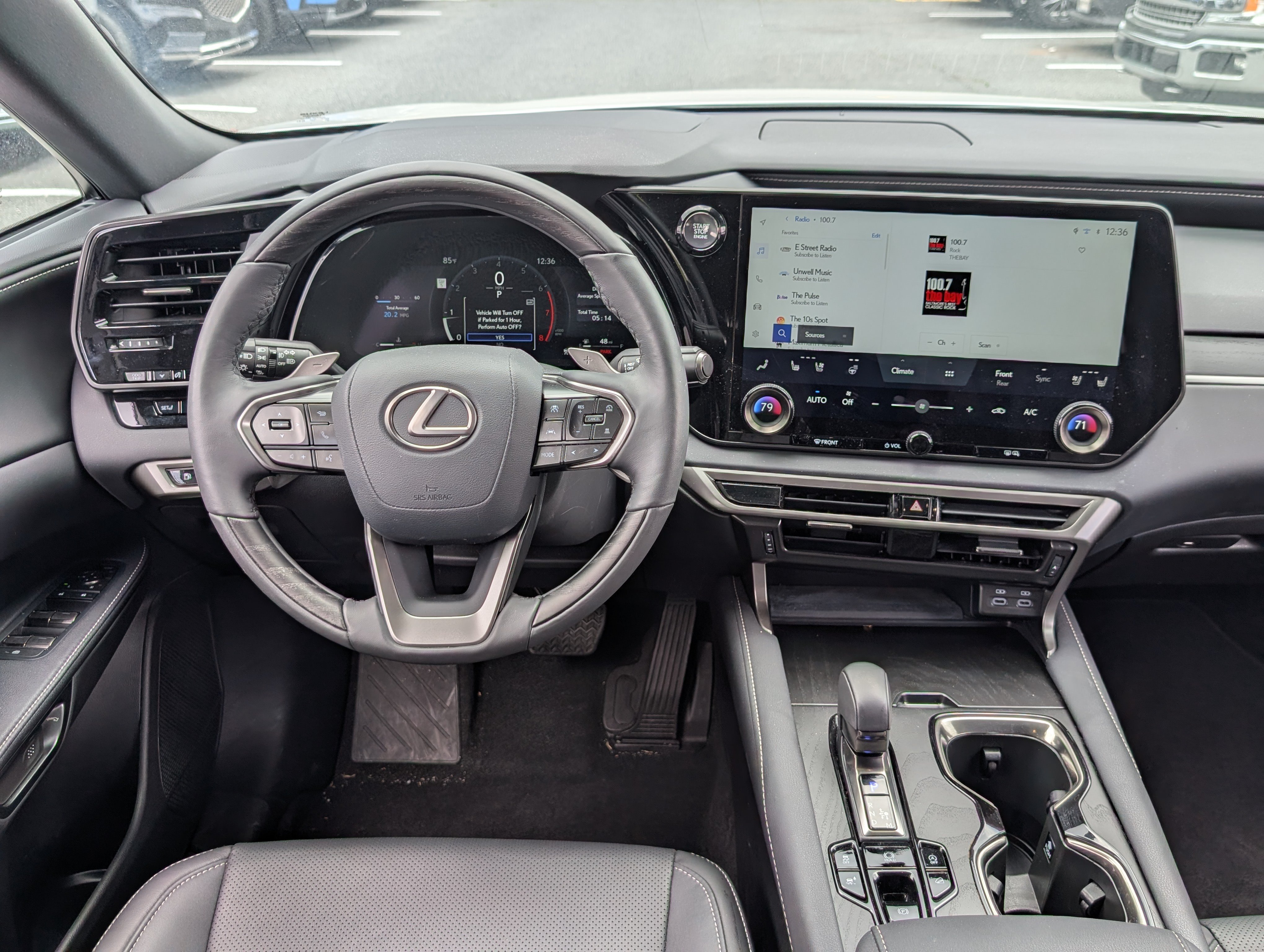 Certified 2025 Lexus RX 350 Premium AWD/4WD image 17