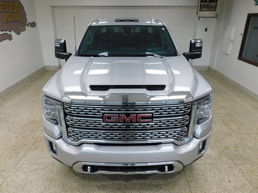 Used 2022 GMC Sierra 3500 Denali w/ Technology Package image 11