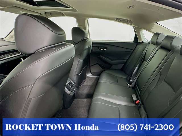 New 2025 Honda Accord EX-L image 29