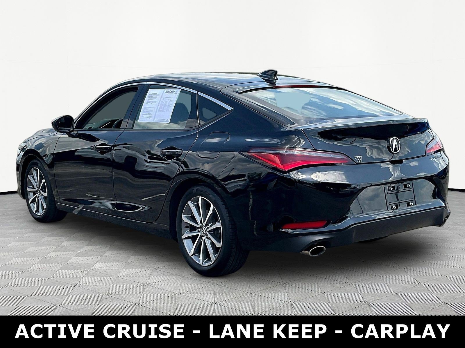 Used 2025 Acura Integra FWD image 4