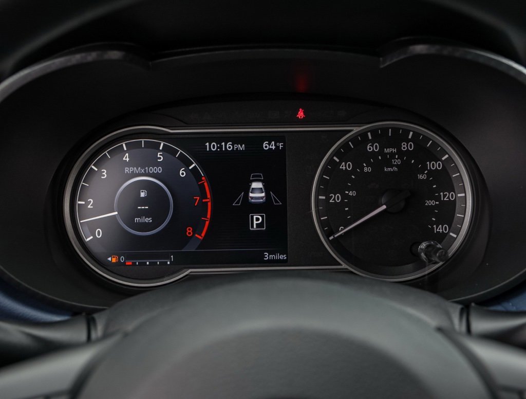 New 2025 Nissan Versa SV image 26