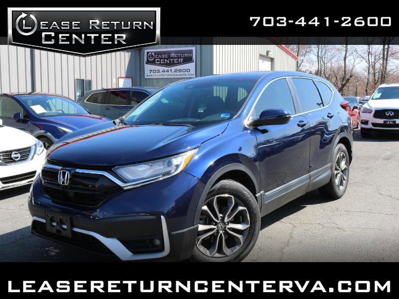 Used 2020 Honda CR-V EX