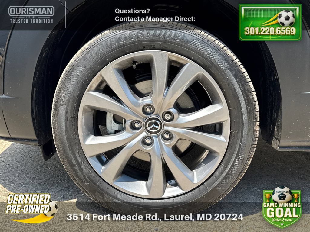 Certified 2026 MAZDA CX-30 AWD 2.5 S image 5