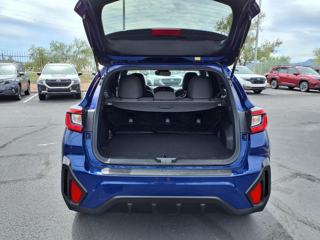 Certified 2026 Subaru Crosstrek 2.5i Sport AWD/4WD image 16