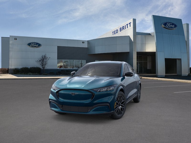 New 2026 Ford Mustang Mach-E Premium w/ Technology Package AWD/4WD image 3