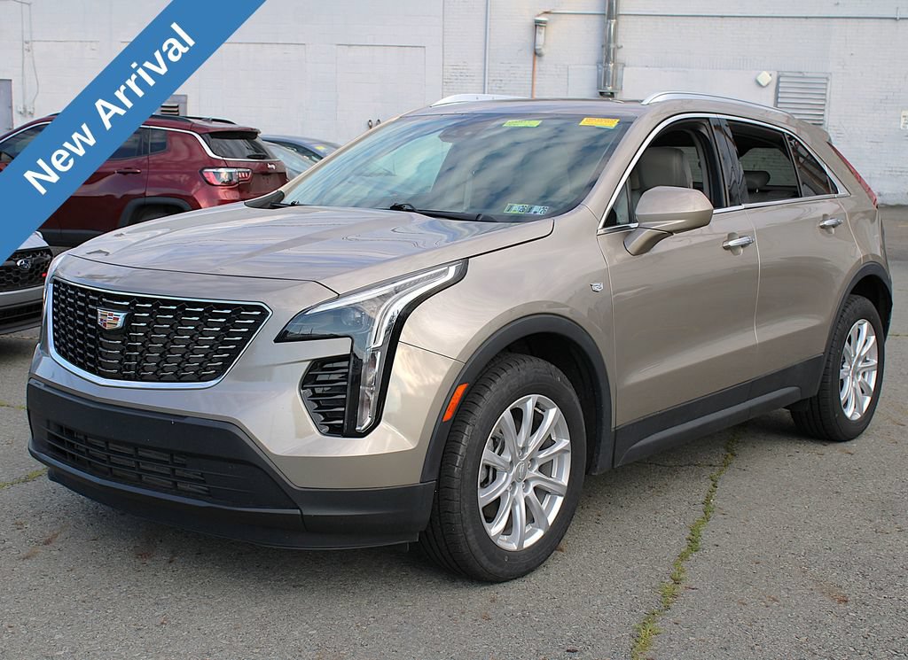 Used 2022 Cadillac XT4 Luxury w/ Cold Weather Package