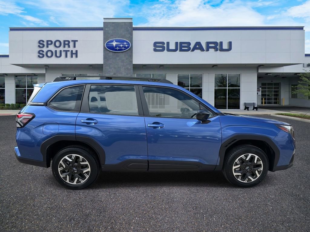 Certified 2026 Subaru Forester image 2