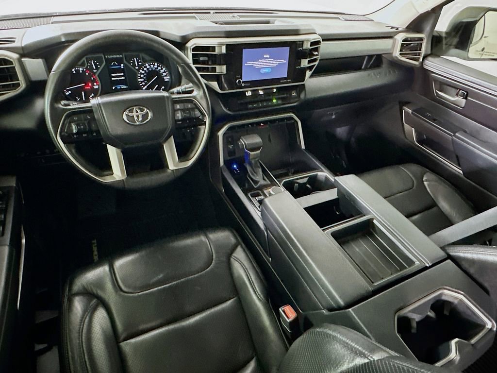 Used 2023 Toyota Tundra SR5 w/ SR5 Convenience Package image 14