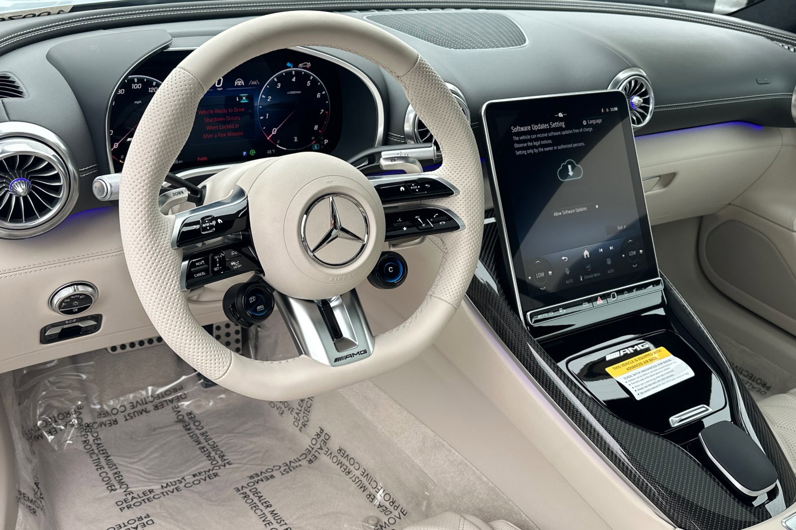 New 2026 Mercedes-Benz AMG GT 55 image 13