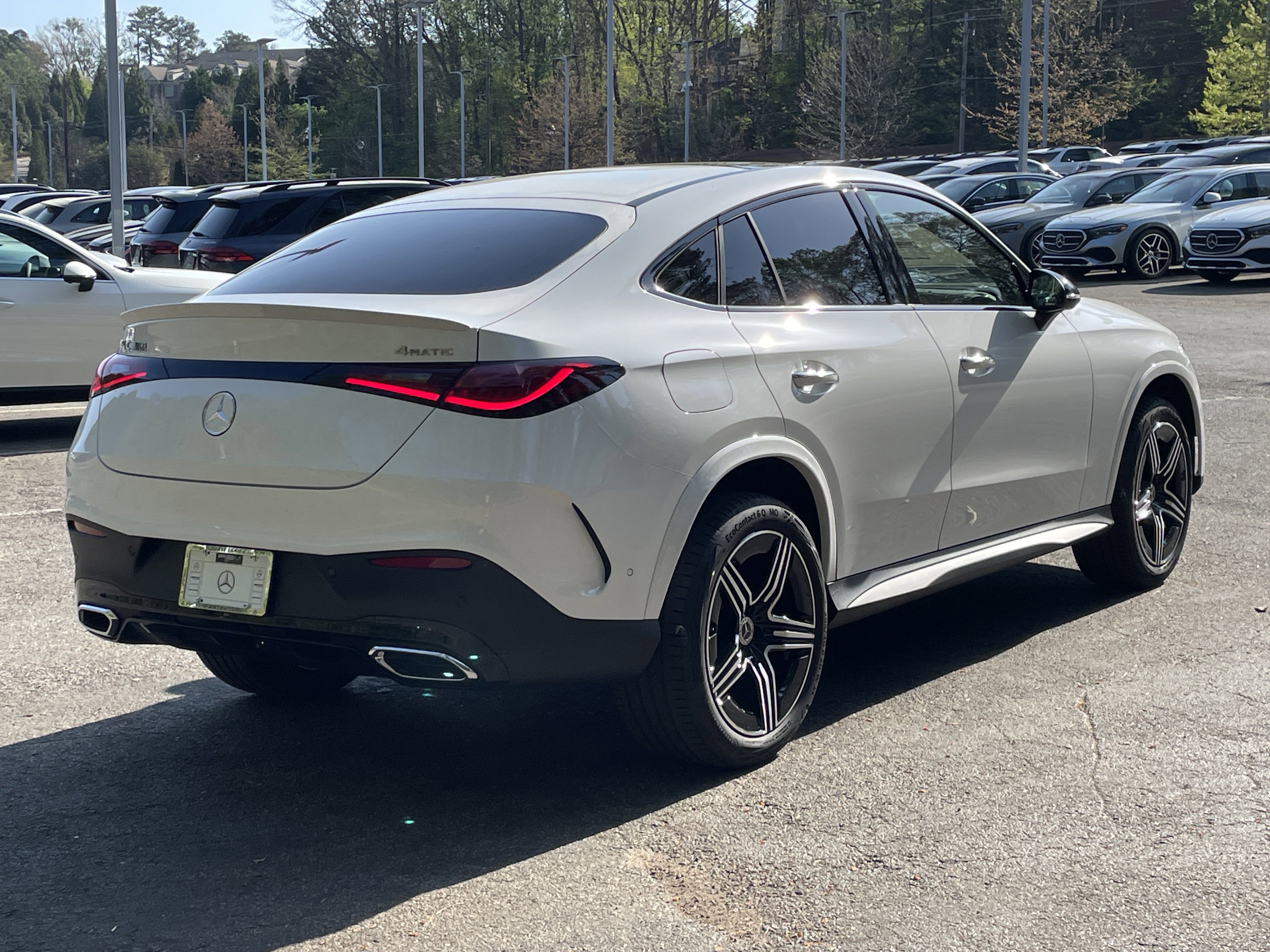 New 2026 Mercedes-Benz GLC 300 4MATIC image 6