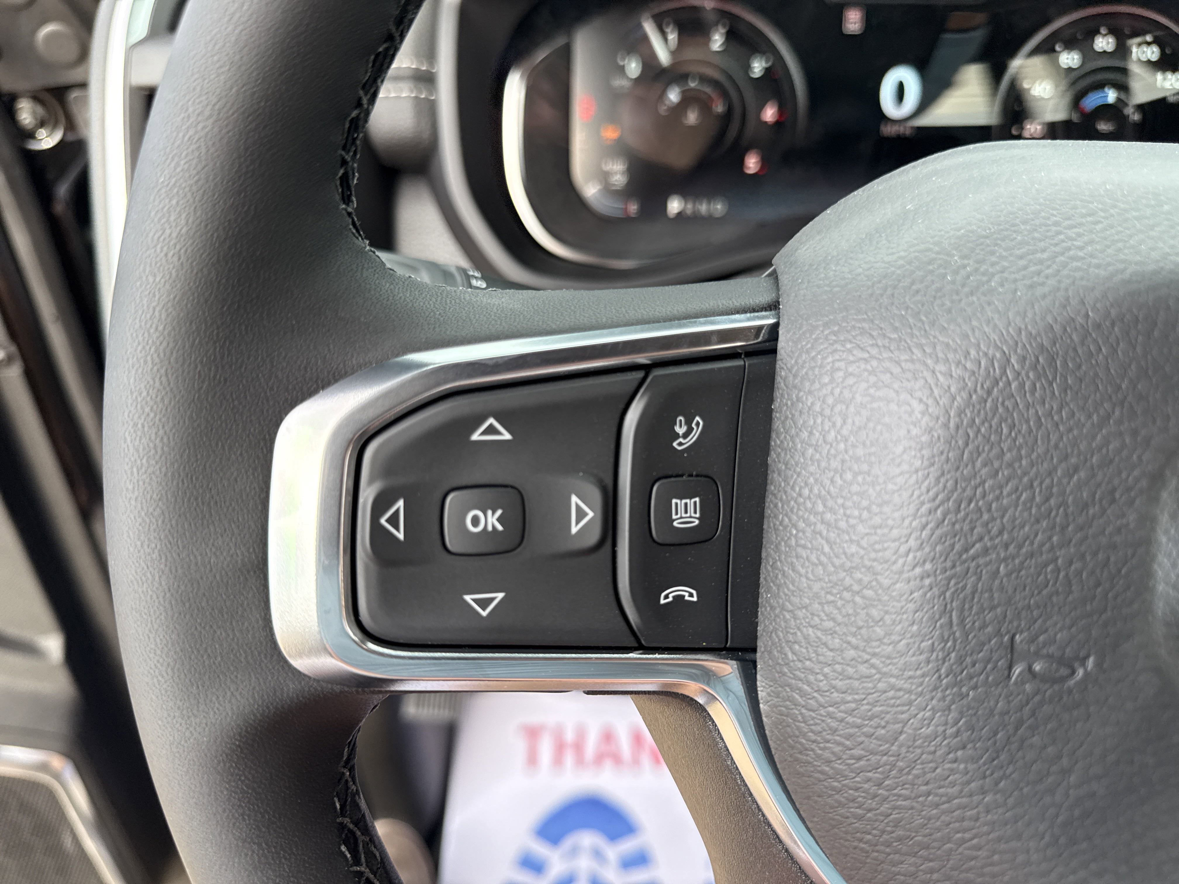 New 2025 RAM 3500 Laramie w/ Sport Appearance Package image 20