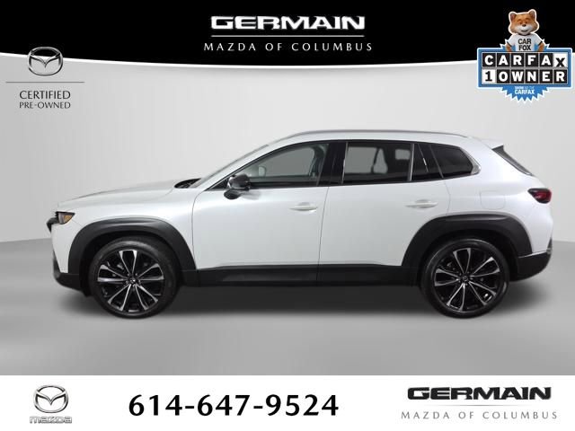 Certified 2024 MAZDA CX-50 2.5 Turbo w/ Premium Plus Pkg AWD/4WD image 12