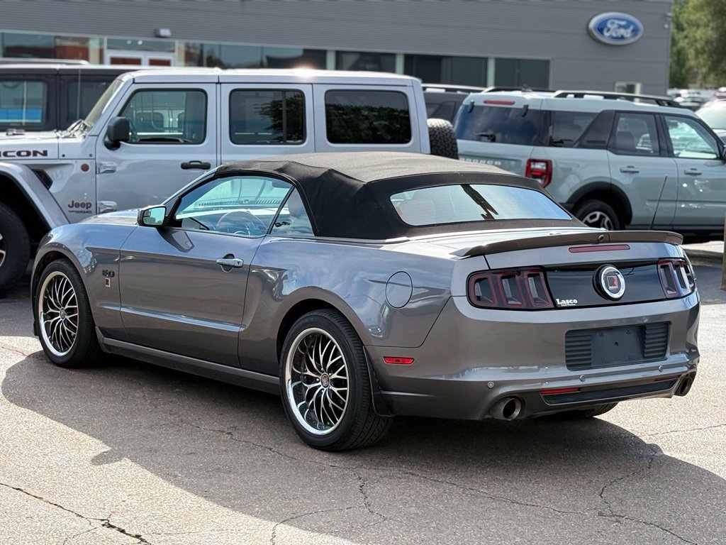 Used 2014 Ford Mustang GT Premium w/ Electronics Package RWD image 33