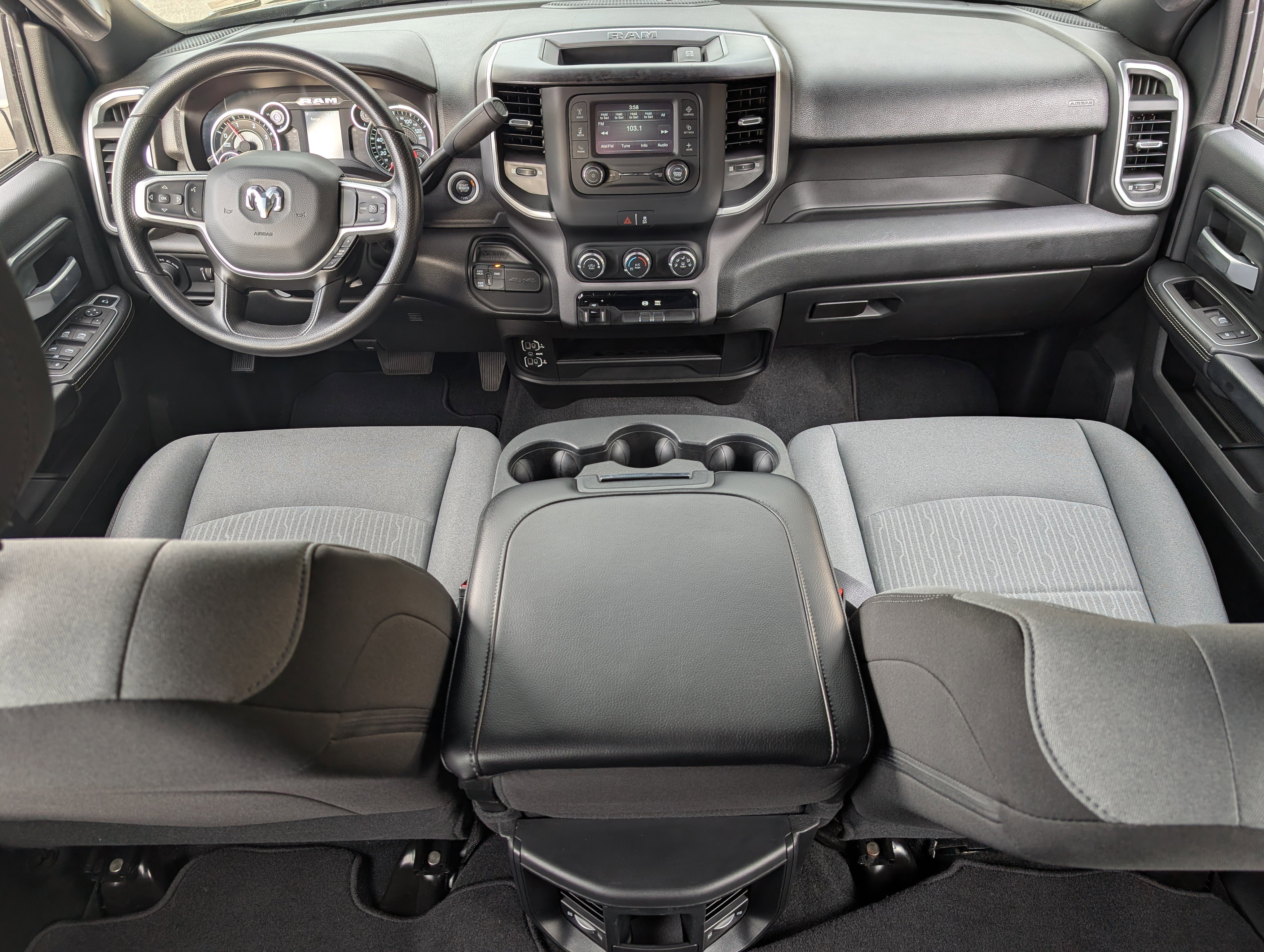 Used 2024 RAM 2500 Big Horn image 21