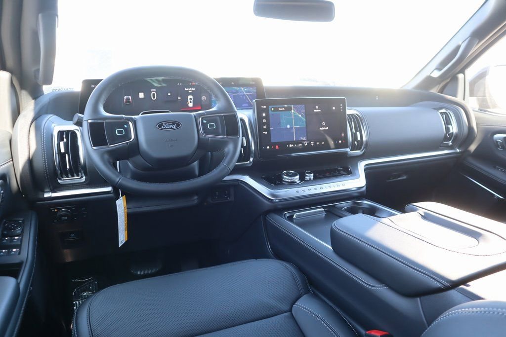 New 2026 Ford Expedition Platinum w/ Stealth Performance Package image 2