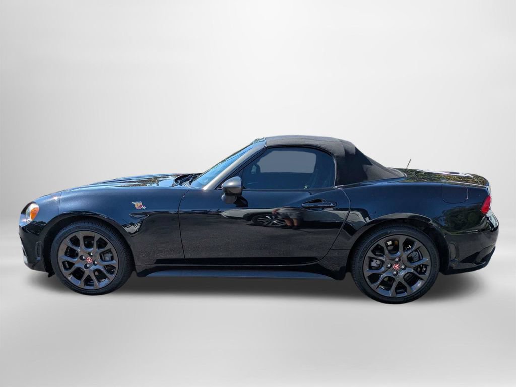 Used 2017 FIAT 124 Spider Abarth RWD image 15