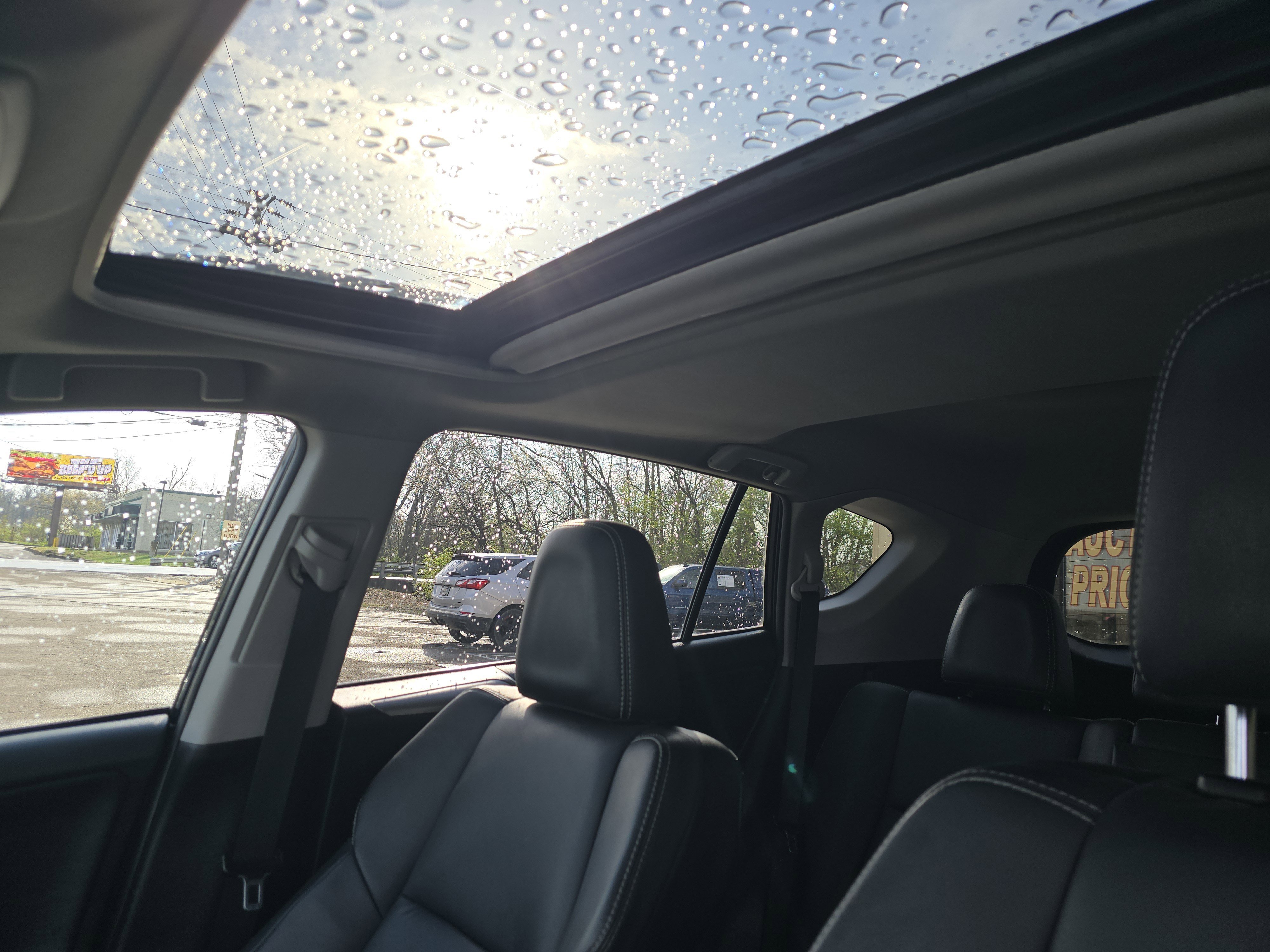 Used 2017 Toyota RAV4 Limited w/ All Weather Liner Package image 9