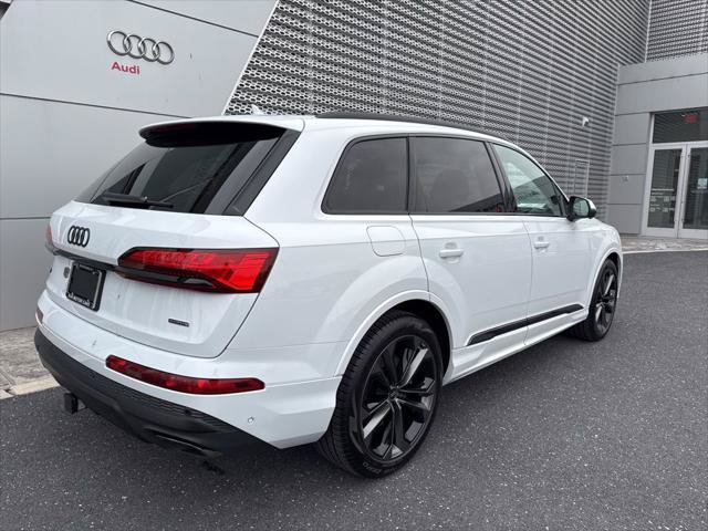 New 2026 Audi Q7 3.0T Premium Plus AWD/4WD image 8