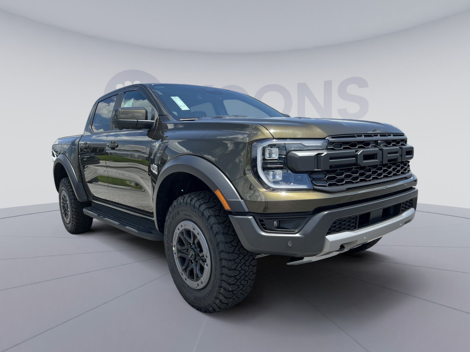 New 2026 Ford Ranger Raptor AWD/4WD image 10