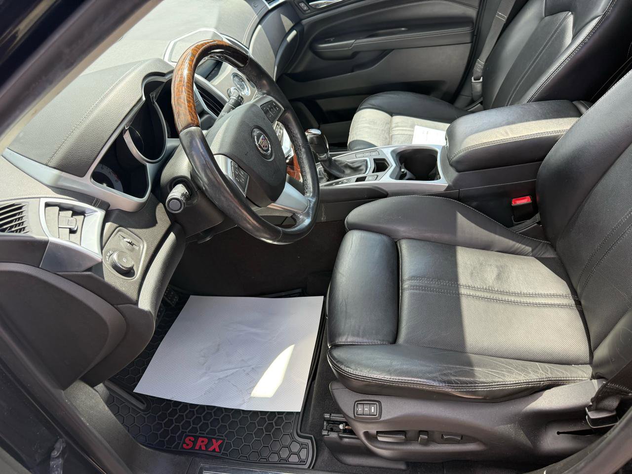 Used 2012 Cadillac SRX Performance AWD/4WD image 22