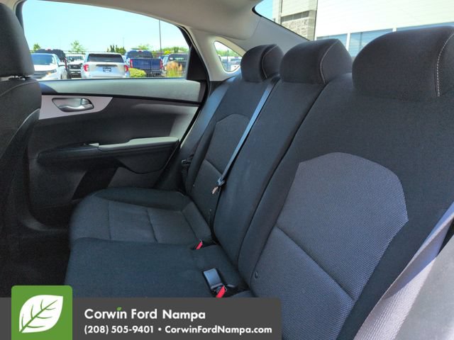 Used 2024 Kia Forte LXS w/ LXS Technology Package FWD image 26