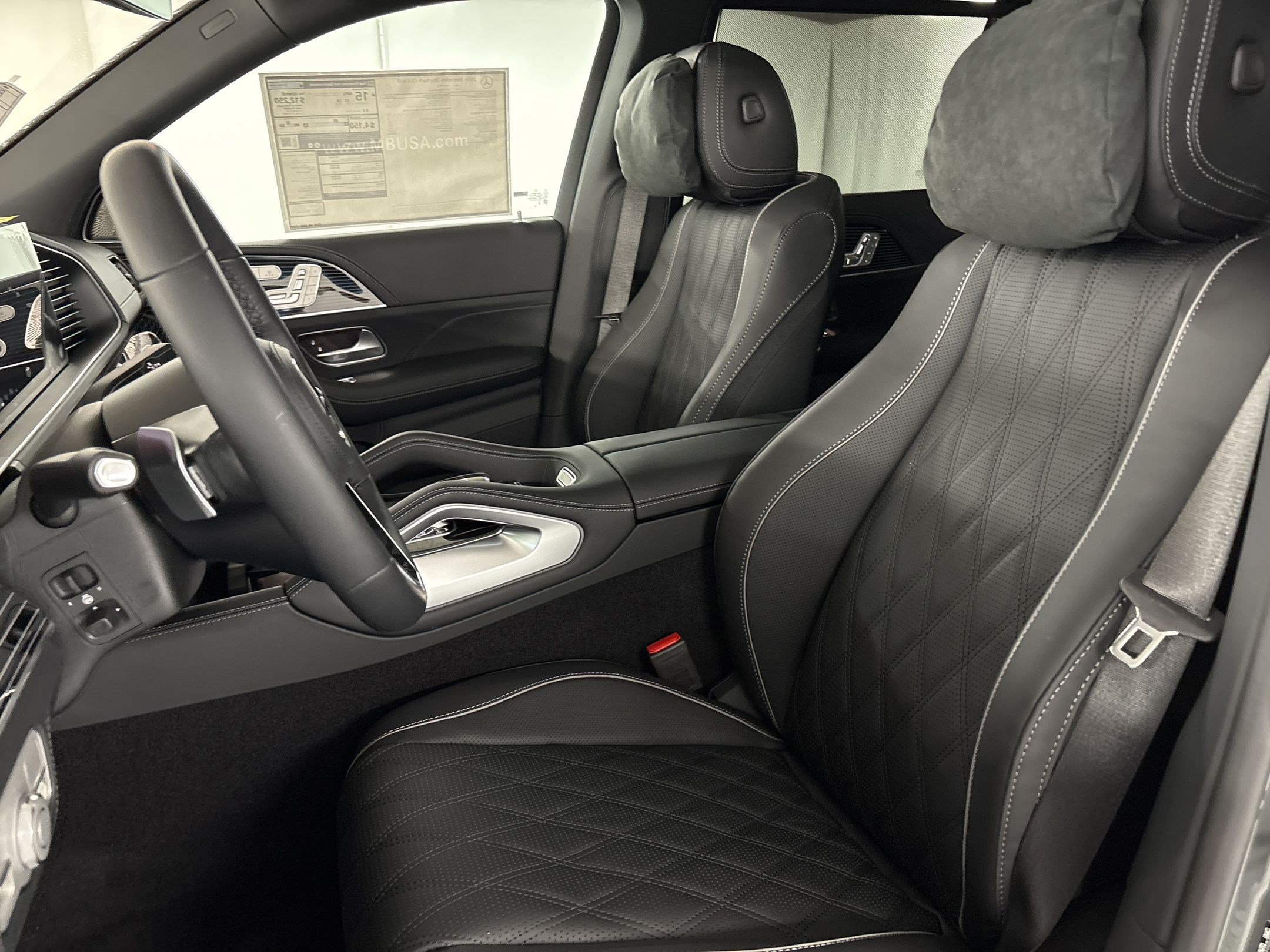 New 2026 Mercedes-Benz Maybach GLS 600 4MATIC image 22