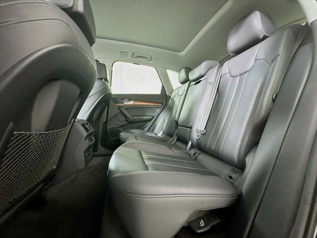 Certified 2023 Audi Q5 2.0T Premium Plus w/ Premium Plus Package AWD/4WD image 22