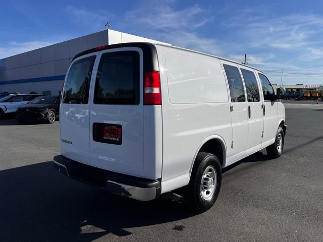 Used 2024 Chevrolet Express 2500 w/ Driver Convenience Package image 6