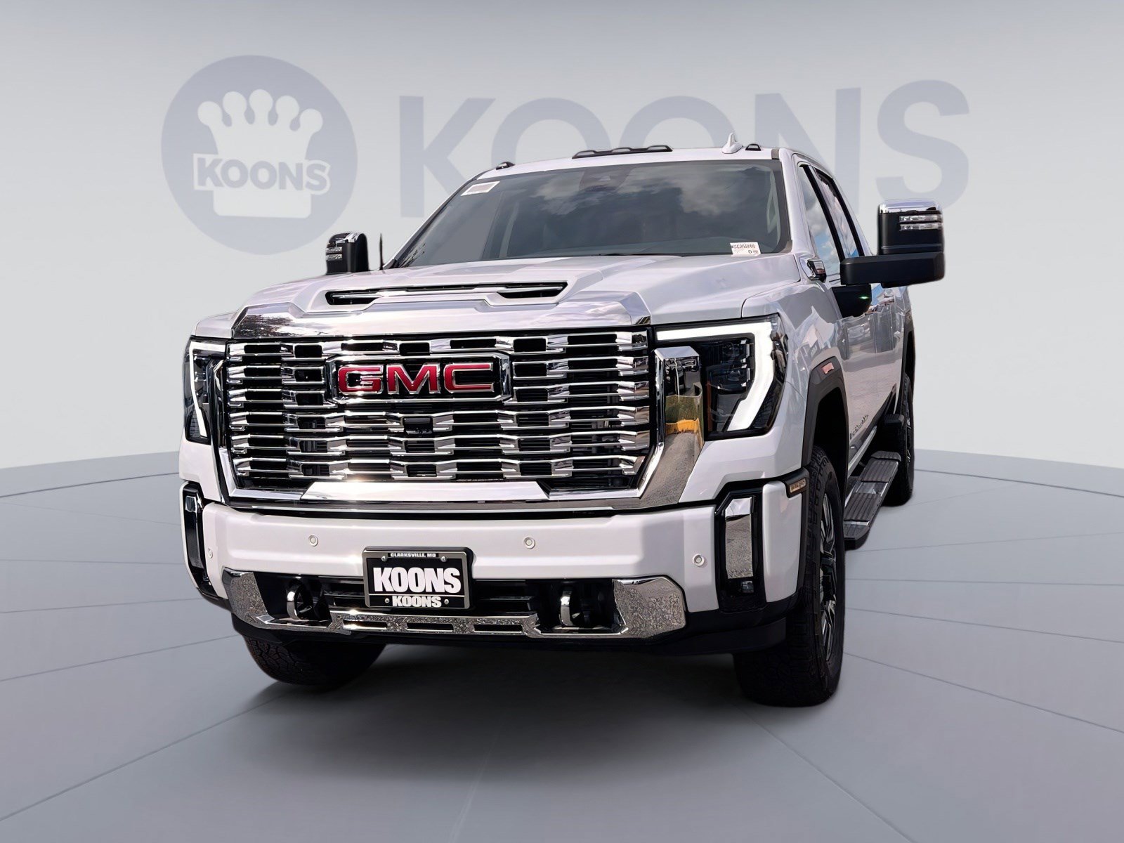 New 2026 GMC Sierra 3500 Denali image 1