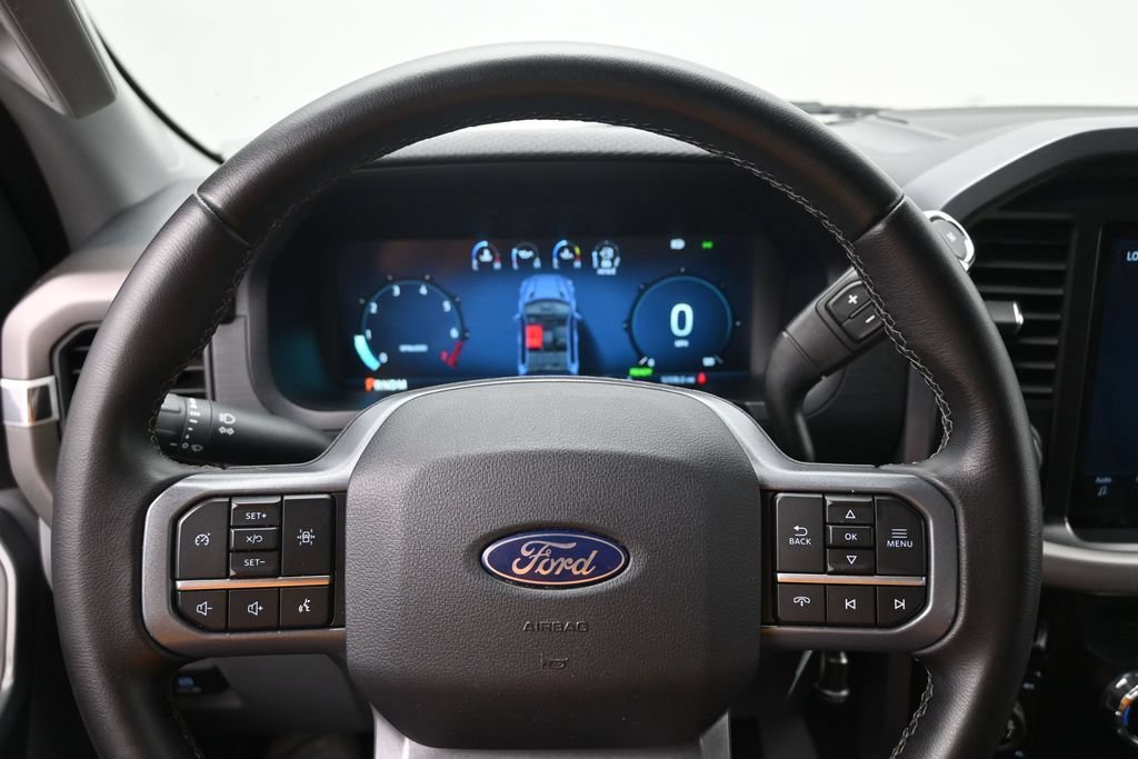 Used 2024 Ford F150 XLT w/ Mobile Office Package AWD/4WD image 14