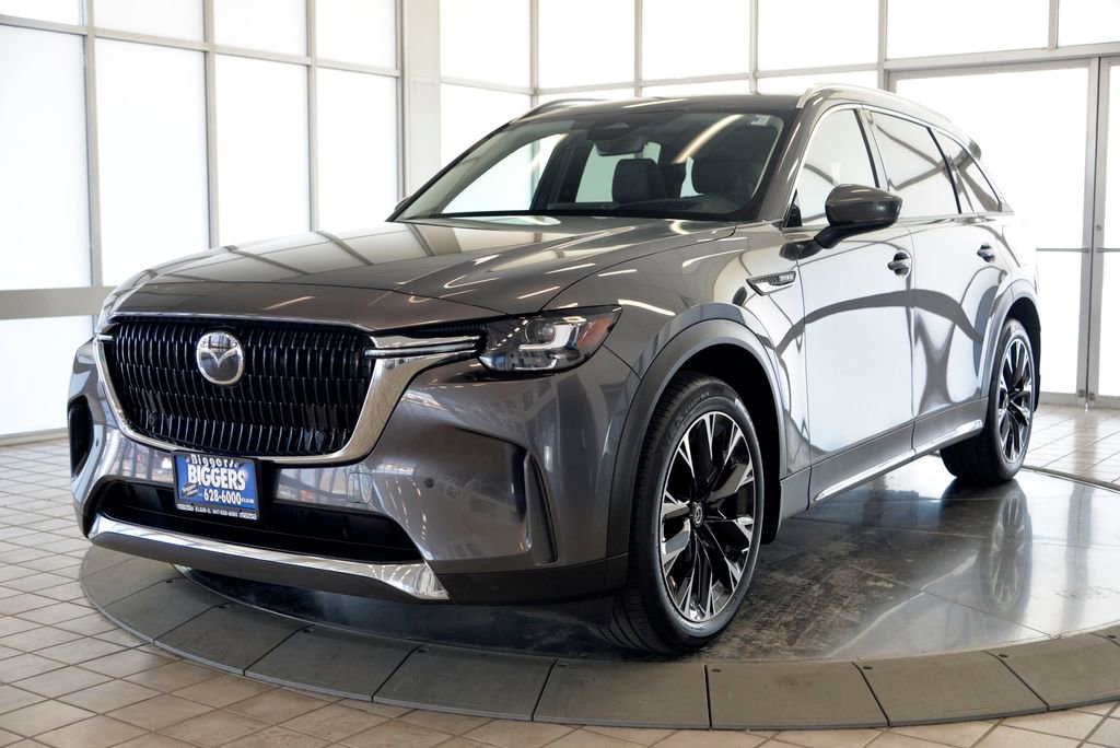 Certified 2024 MAZDA CX-90 Plug-In Hybrid w/ Premium Pkg image 4