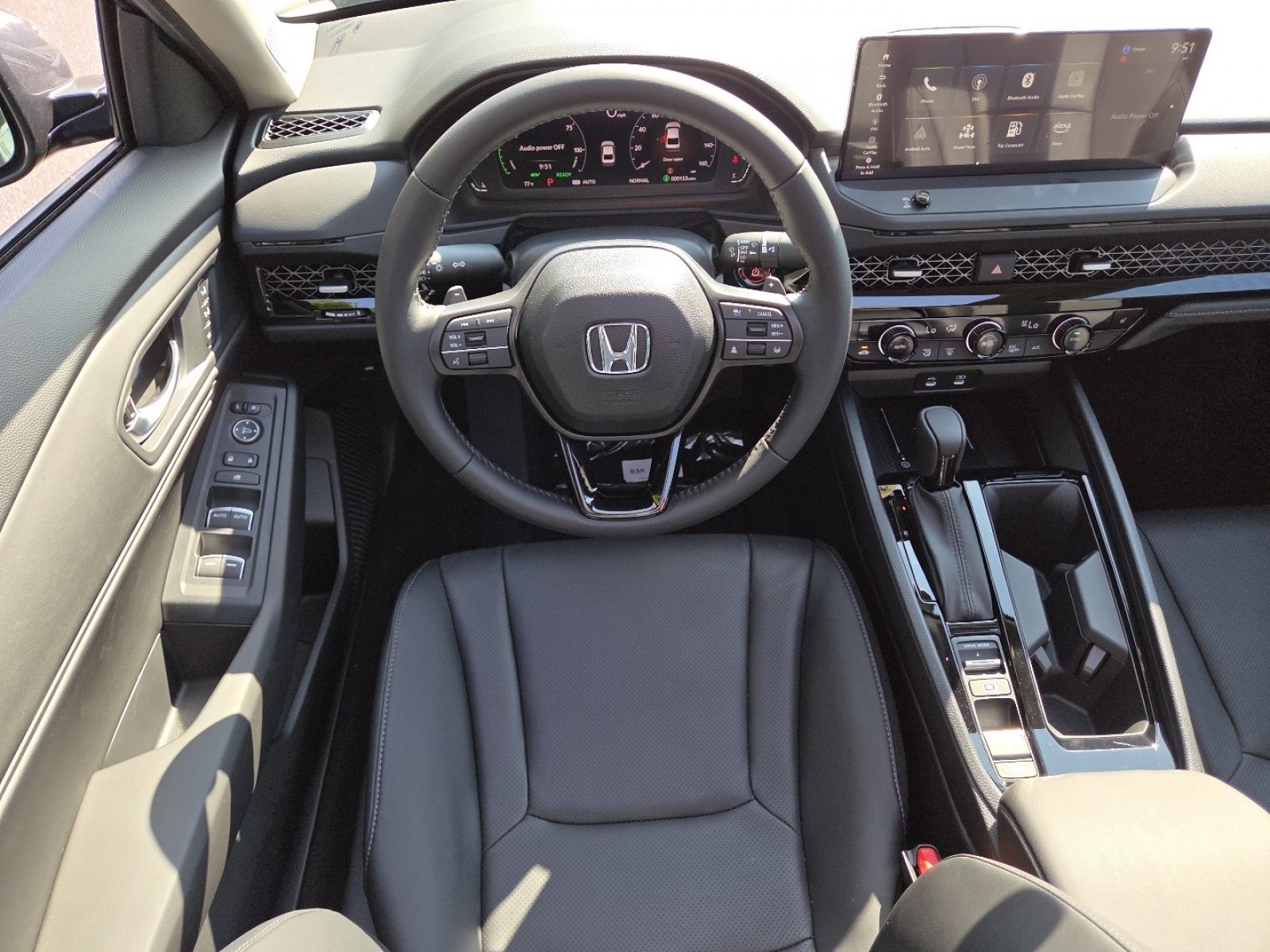New 2026 Honda Accord EX-L image 24