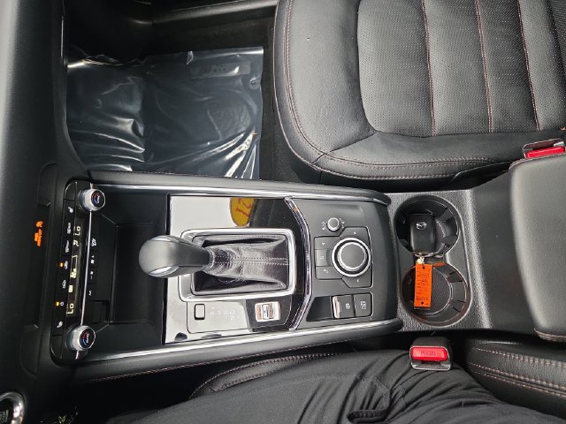 Used 2021 MAZDA CX-5 Grand Touring AWD/4WD image 25
