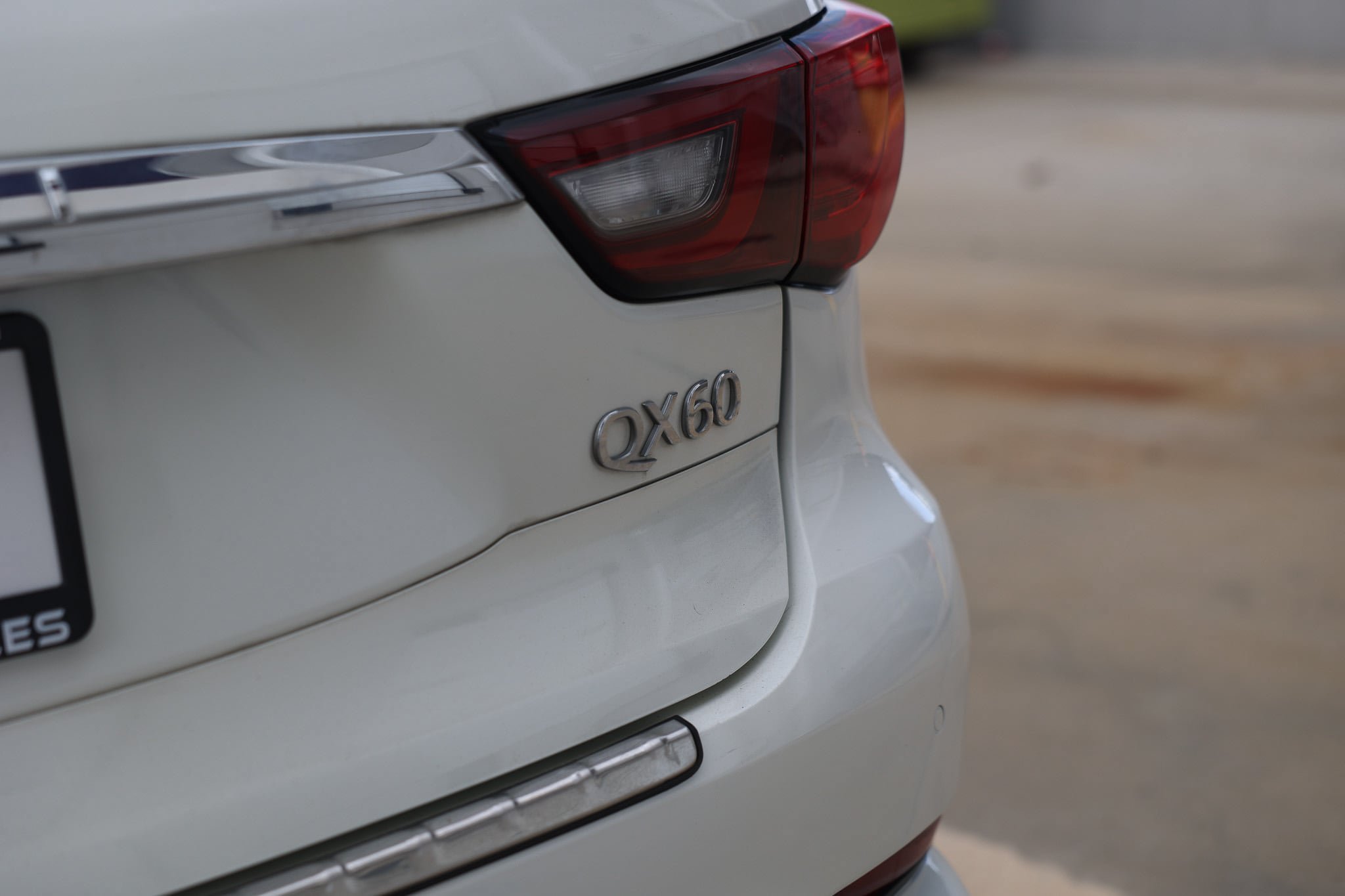 Used 2019 INFINITI QX60 Luxe w/ Essential Package FWD image 40