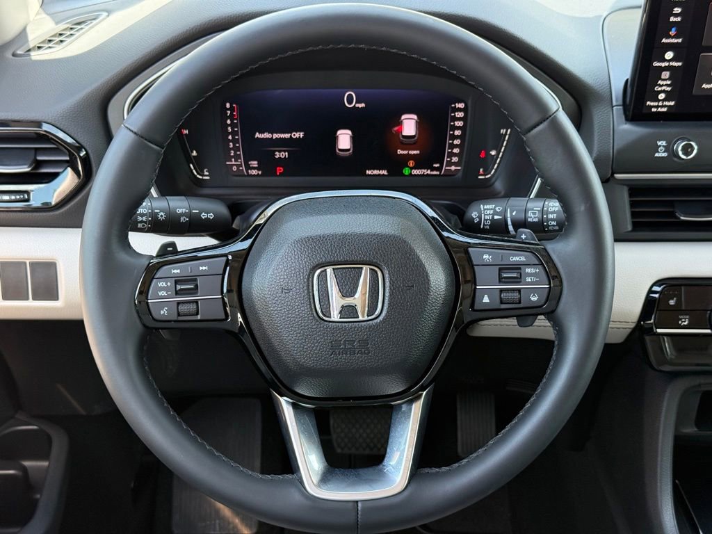 Certified 2026 Honda Pilot Touring image 24