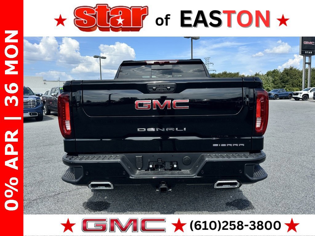 New 2026 GMC Sierra 1500 Denali w/ Denali Reserve Package image 7