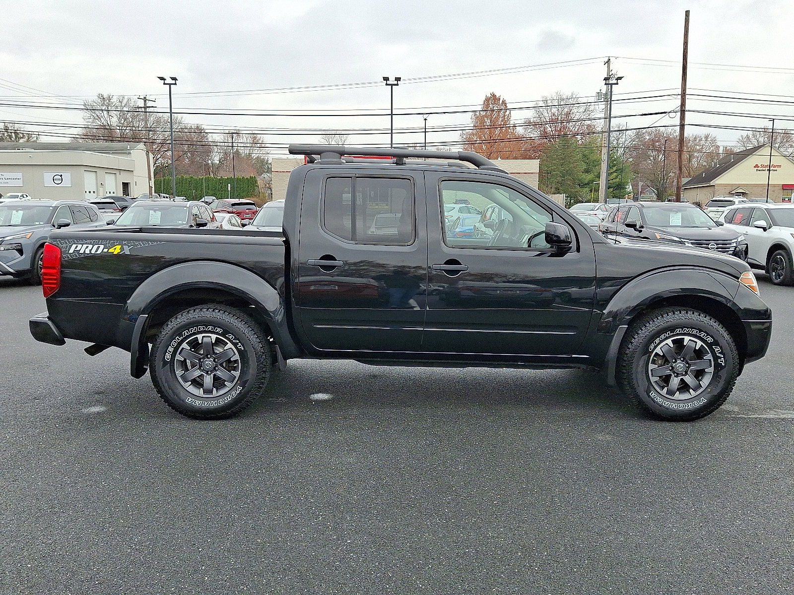 Used 2019 Nissan Frontier PRO-4X w/ Pro-4x Luxury Package image 13