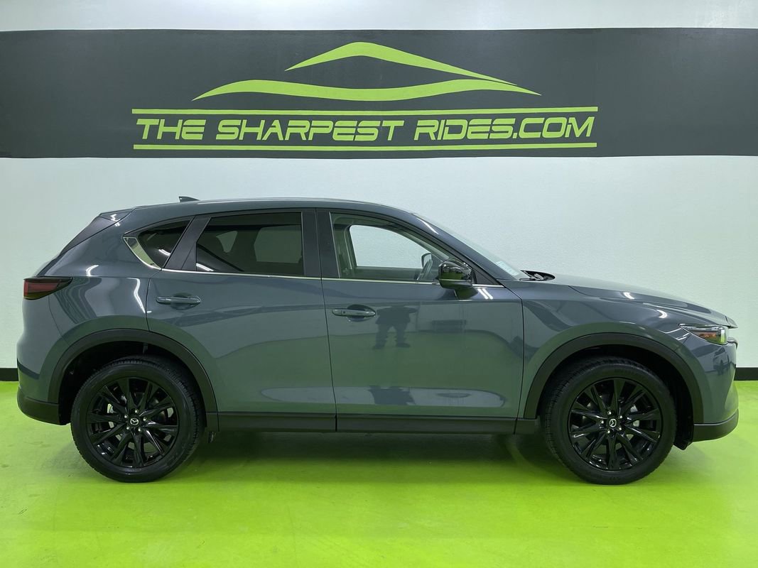 Used 2024 MAZDA CX-5 Carbon Edition image 11