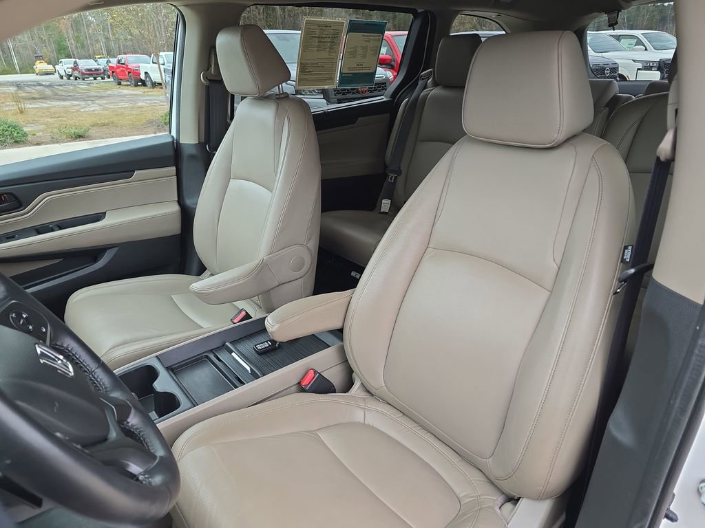 Used 2024 Honda Odyssey EX-L image 21