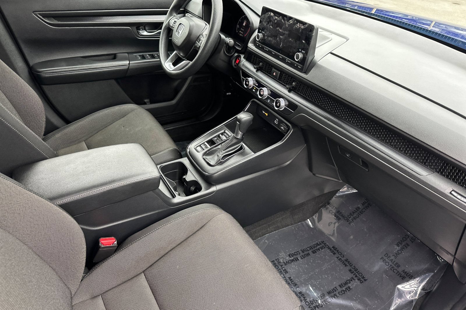 Used 2024 Honda CR-V LX image 17