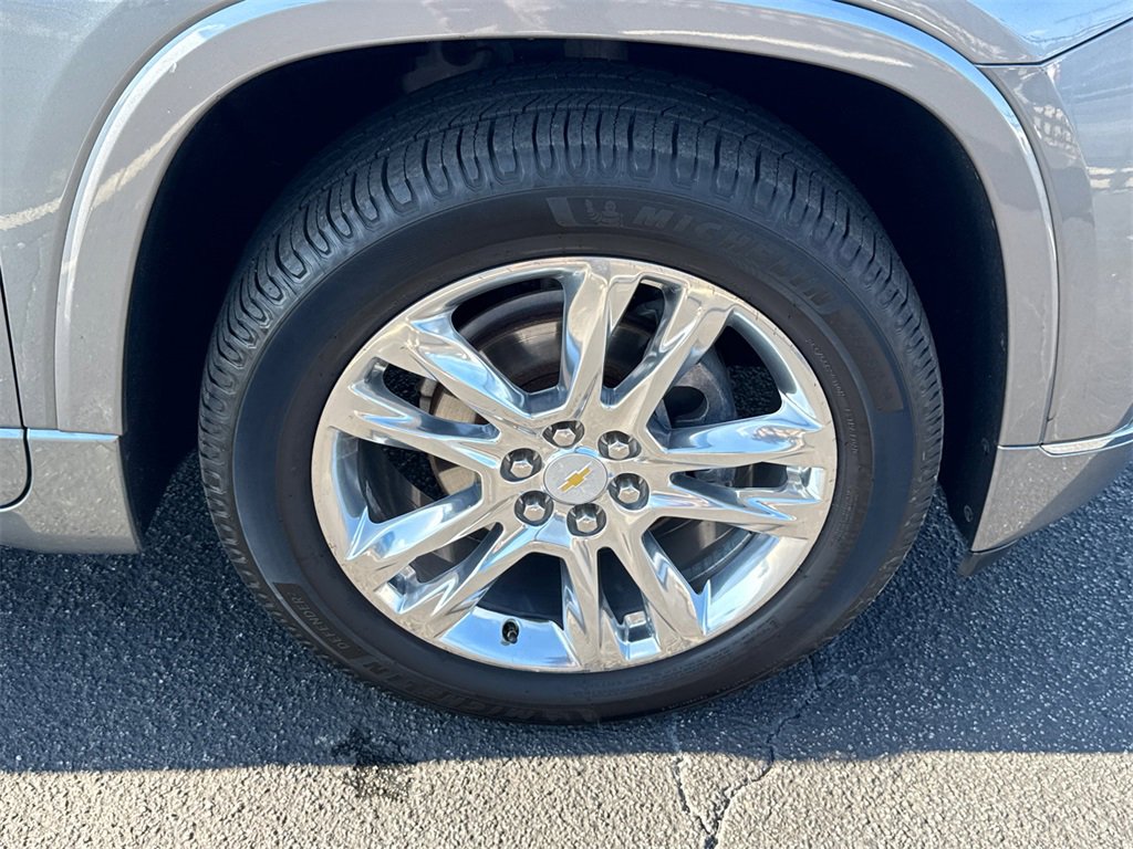 Used 2018 Chevrolet Traverse High Country w/ LPO, Floor Liner Package image 13
