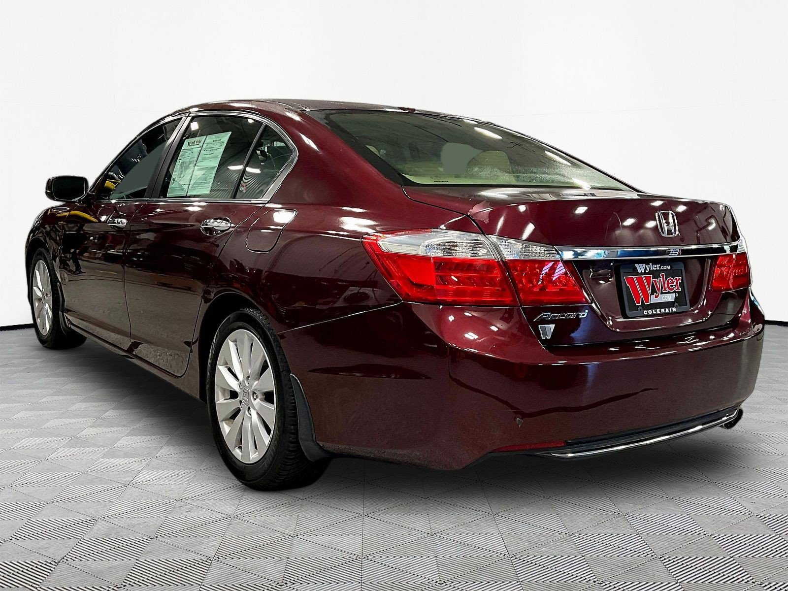 Used 2013 Honda Accord EX-L image 4