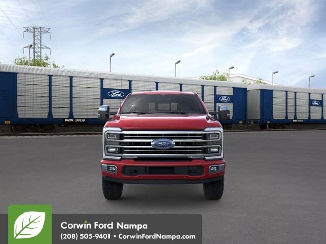 New 2026 Ford F350 Platinum AWD/4WD image 7