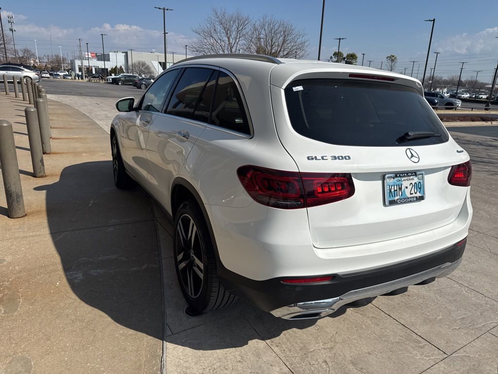 Used 2020 Mercedes-Benz GLC 300 GLC 300 image 4