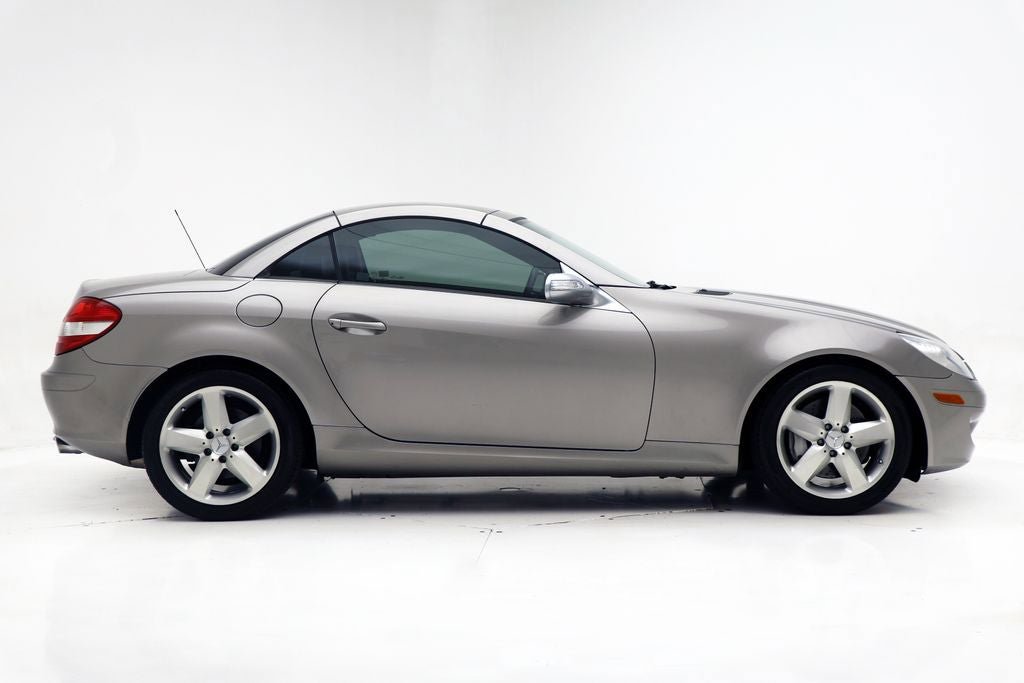Used 2005 Mercedes-Benz SLK 350 image 3