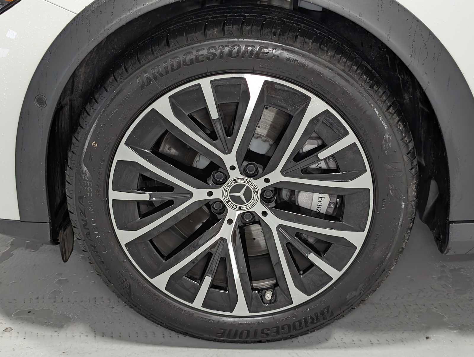 Certified 2026 Mercedes-Benz E 450 4MATIC All-Terrain Wagon image 3